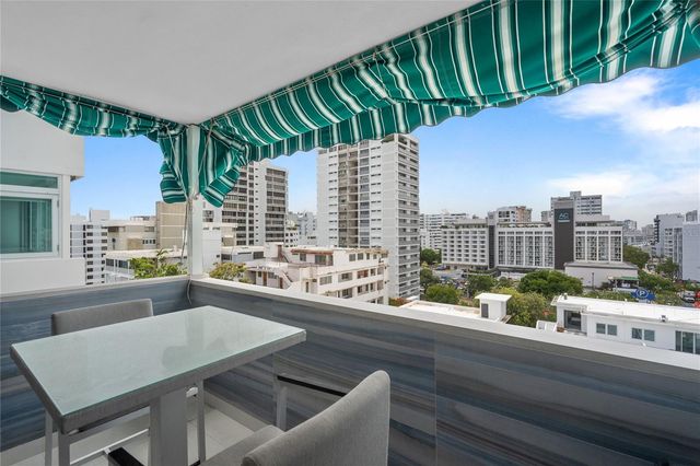 1319 ASHFORD AVENUE 7B, San Juan, PR 00907