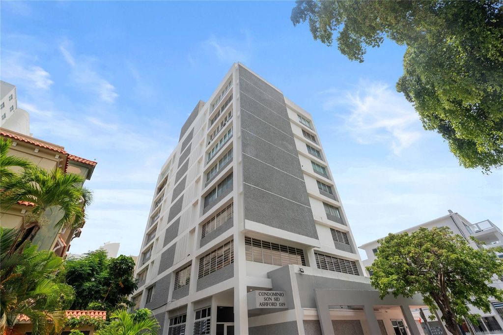 1319 ASHFORD AVENUE 7B, San Juan, PR 00907