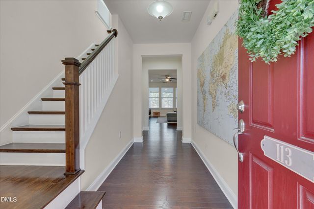 113 Concordia Woods Drive, Morrisville, NC 27560