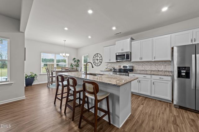 210 Spilona Way, Four Oaks, NC 27524