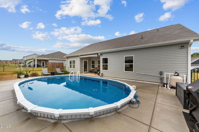 210 Spilona Way, Four Oaks, NC 27524