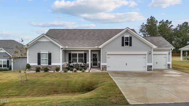 210 Spilona Way, Four Oaks, NC 27524