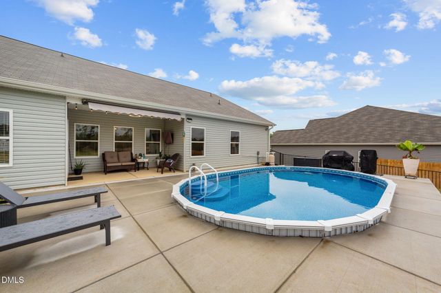 210 Spilona Way, Four Oaks, NC 27524