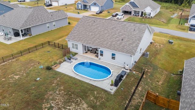 210 Spilona Way, Four Oaks, NC 27524