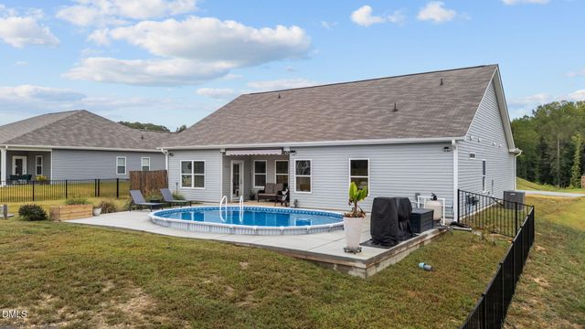 210 Spilona Way, Four Oaks, NC 27524