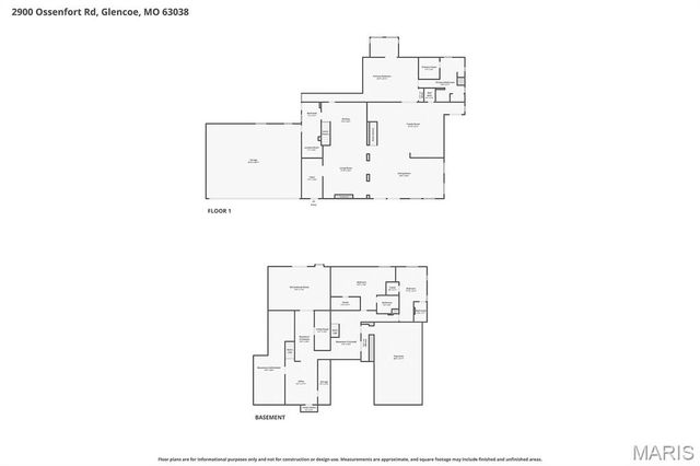 2900 Ossenfort Road, Wildwood, MO 63038