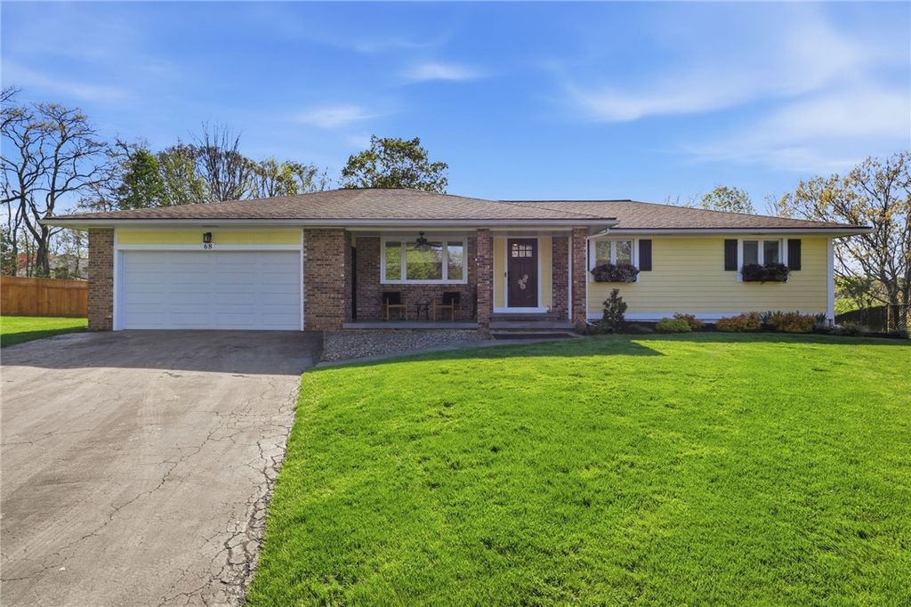 68 Favara Circle, Irondequoit, NY 14609