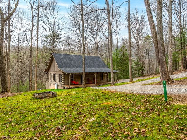 123 Martins Bluff, Blairsville, GA 30512