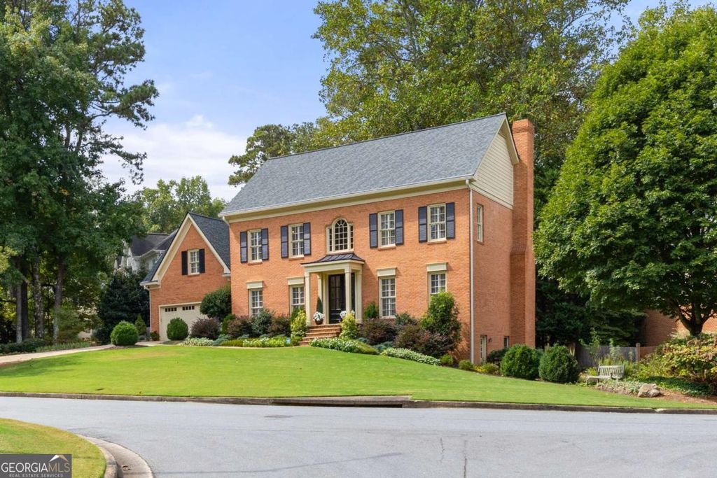 7410 Chestwick Court, Atlanta, GA 30350