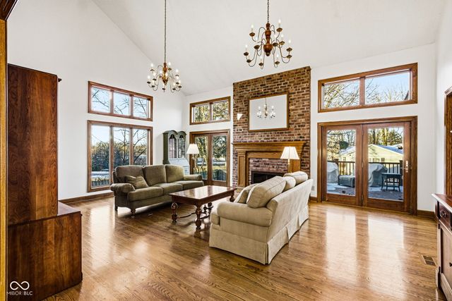 3240 Smokey Ridge Court, Carmel, IN 46033