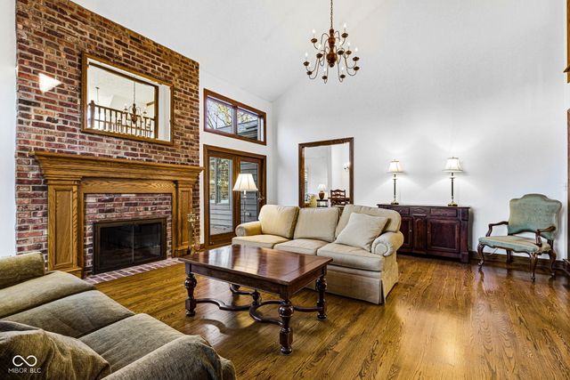 3240 Smokey Ridge Court, Carmel, IN 46033