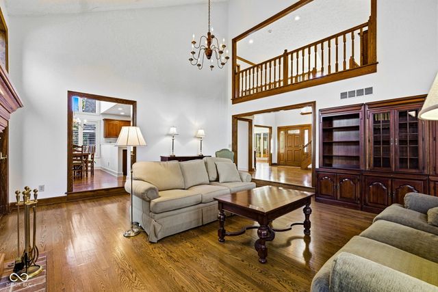 3240 Smokey Ridge Court, Carmel, IN 46033