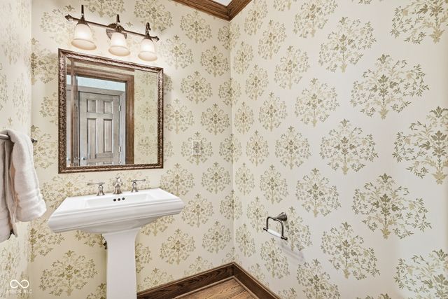 3240 Smokey Ridge Court, Carmel, IN 46033