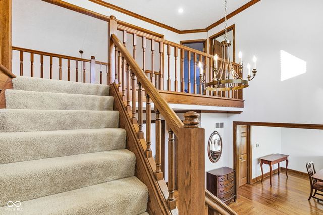 3240 Smokey Ridge Court, Carmel, IN 46033
