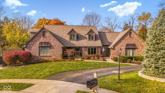 3240 Smokey Ridge Court, Carmel, IN 46033
