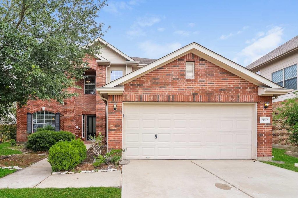 29622 Legends Bluff Drive, Spring, TX 77386