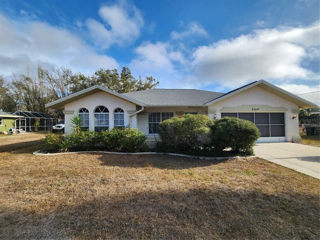 4590 CAZES AVENUE, North Port, FL 34287