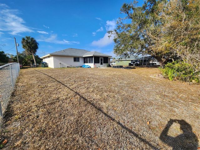 4590 CAZES AVENUE, North Port, FL 34287