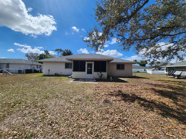 4590 CAZES AVENUE, North Port, FL 34287