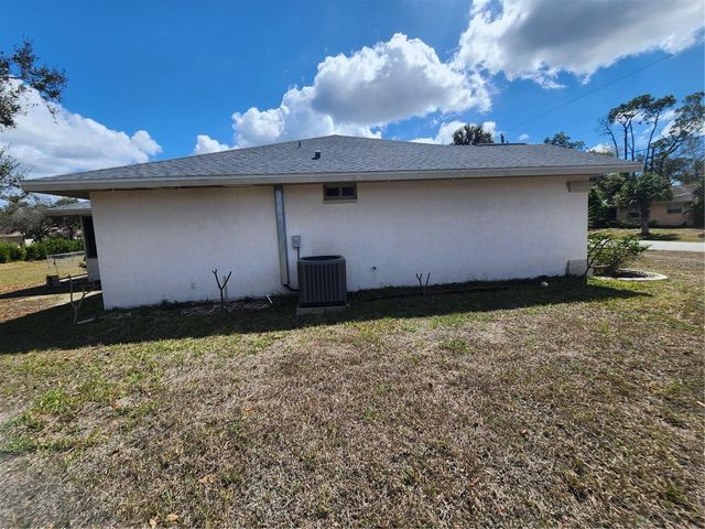 4590 CAZES AVENUE, North Port, FL 34287