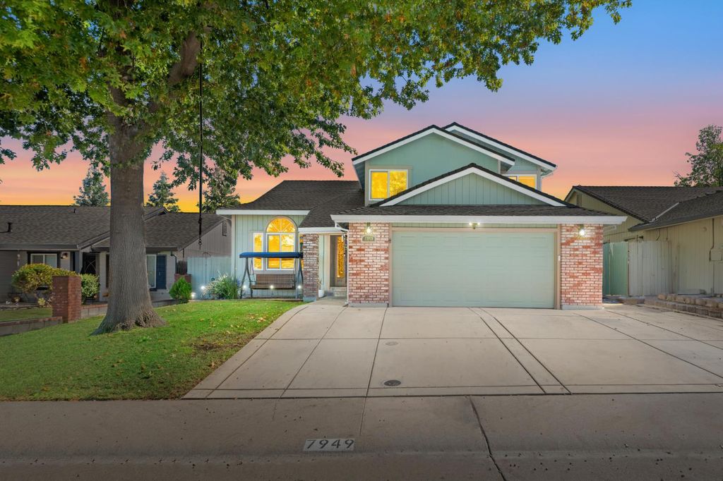 7949 Ivy Hill Way, Antelope, CA 95843