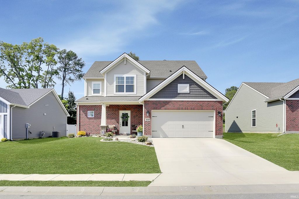 3050 Torboy Drive, Evansville, IN 47725