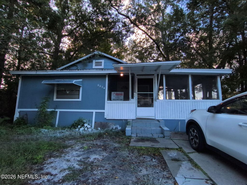 2274 ORCHARD Street, Jacksonville, FL 32209
