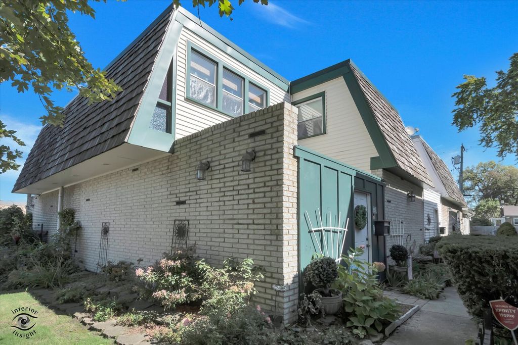 9201 S Kedzie Avenue 4, Evergreen Park, IL 60805 — exterior