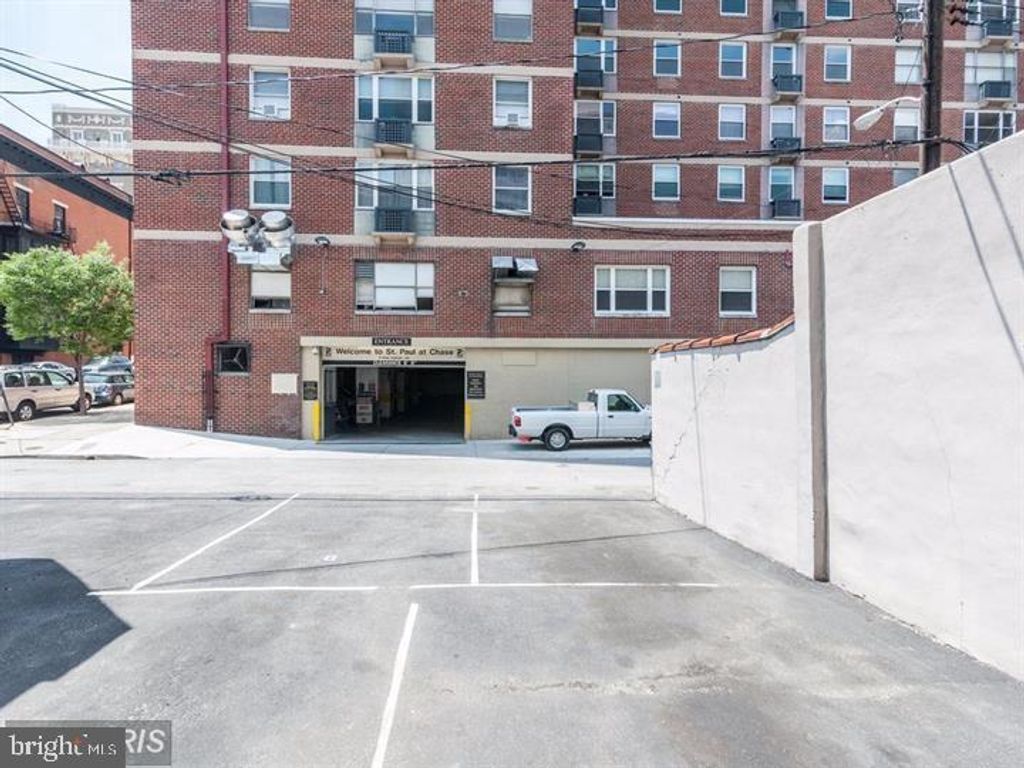 Image 30 of property listing at 1101 SAINT PAUL ST #301, Baltimore, MD 21202