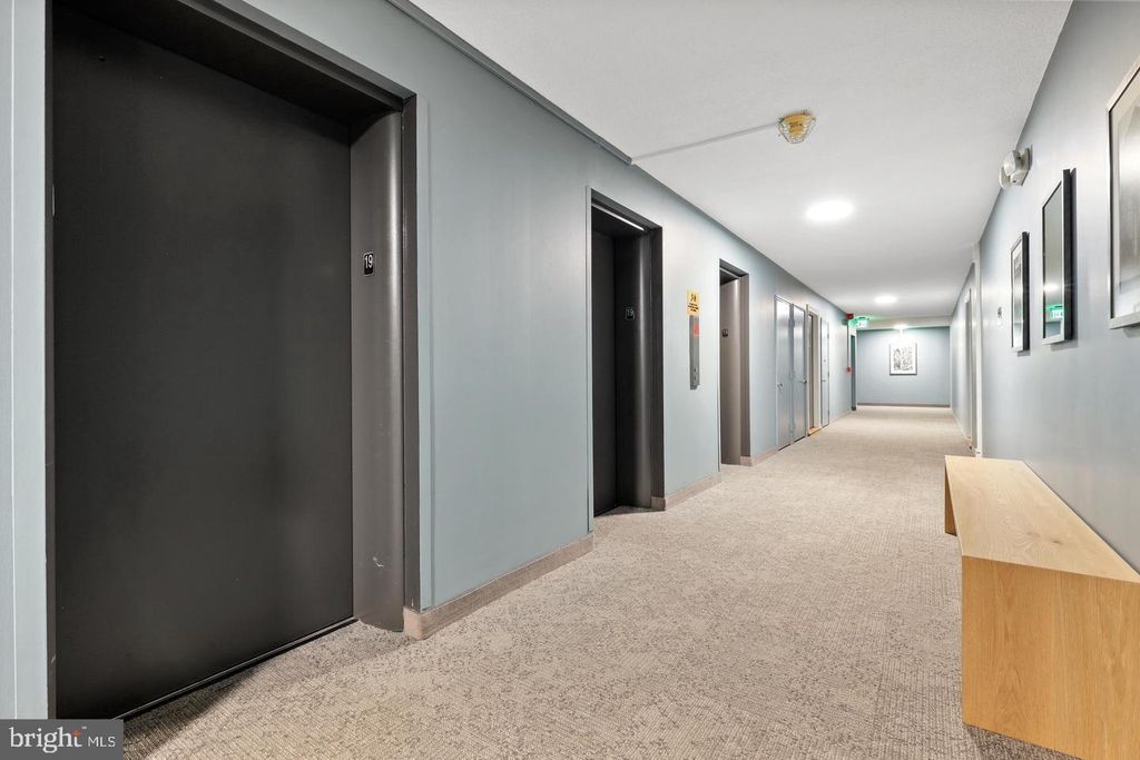 Image 34 of property listing at 1101 SAINT PAUL ST #301, Baltimore, MD 21202