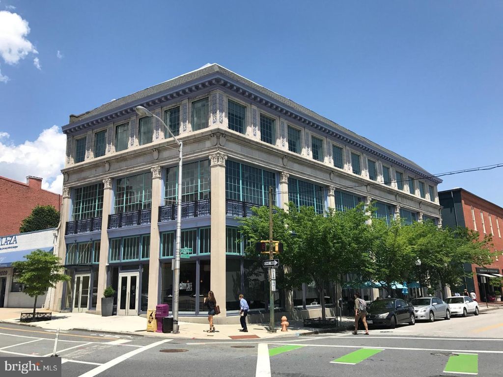 Image 9 of property listing at 1101 SAINT PAUL ST #301, Baltimore, MD 21202