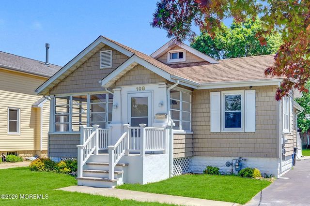 108 Wall Street, West Long Branch, NJ 07764