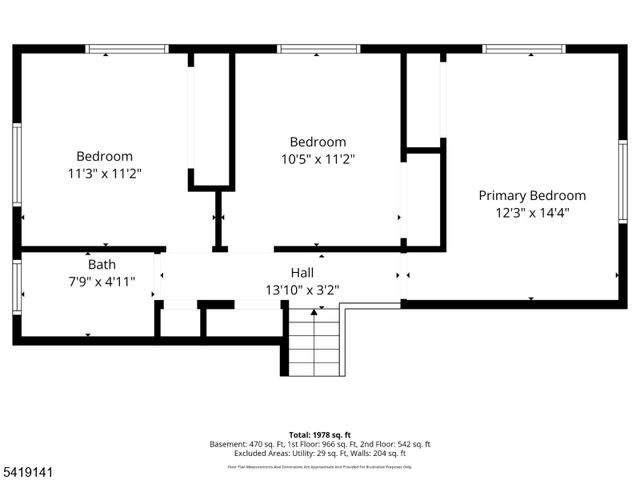 317 Leden Ter, South Plainfield Boro, NJ 07080