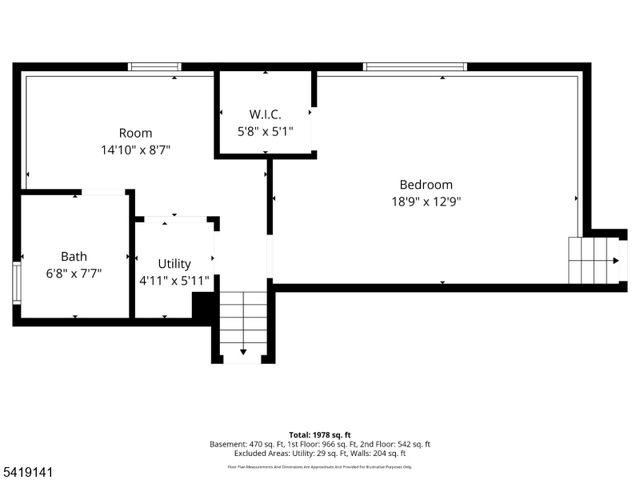 317 Leden Ter, South Plainfield Boro, NJ 07080
