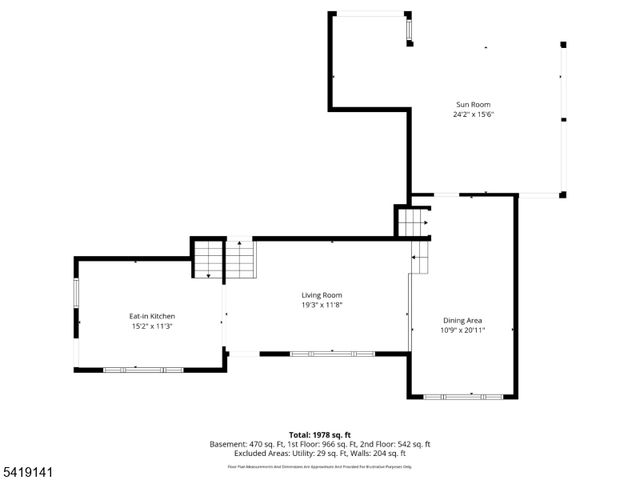 317 Leden Ter, South Plainfield Boro, NJ 07080
