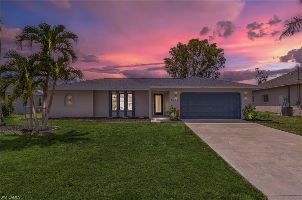1424 SW 49th ST, Cape Coral, FL 33914