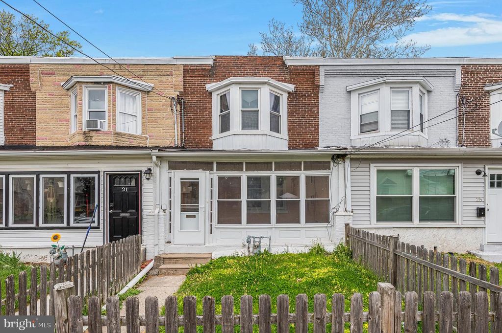 23 ORANGE AVE, Ambler, PA 19002