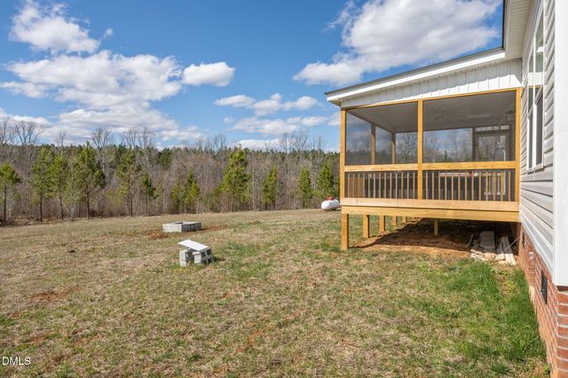 7723 Cornwall Road, Oxford, NC 27565