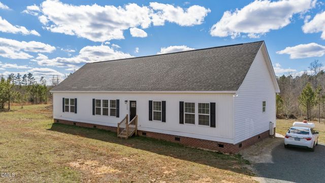 7723 Cornwall Road, Oxford, NC 27565
