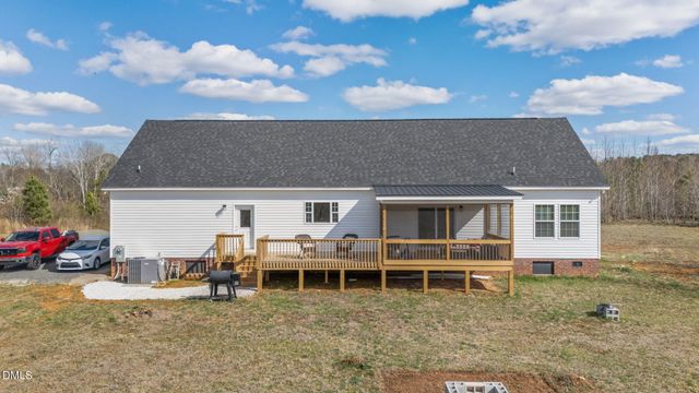 7723 Cornwall Road, Oxford, NC 27565