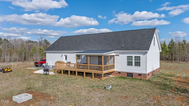 7723 Cornwall Road, Oxford, NC 27565