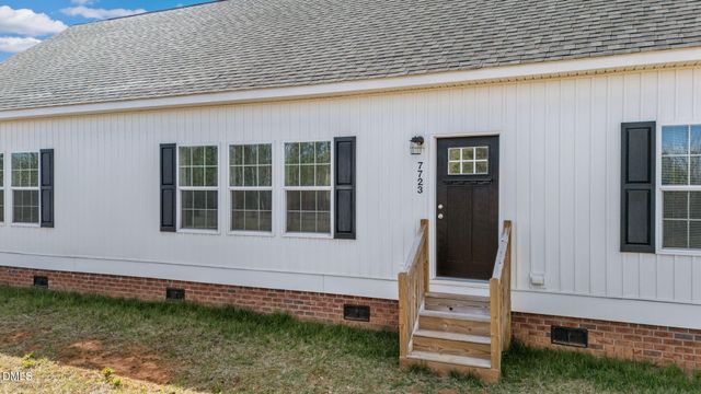 7723 Cornwall Road, Oxford, NC 27565