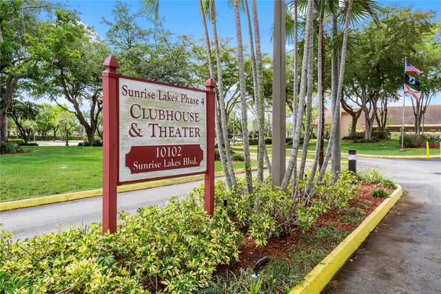 2606 NW 104TH AVE 208, Sunrise, FL 33322