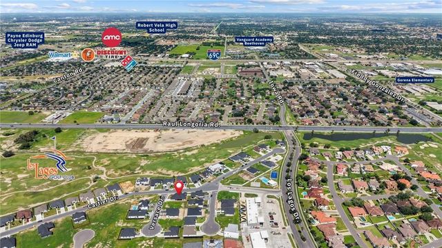 2701 E Versace Drive, Edinburg, TX 78542