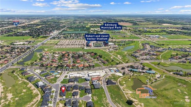 2701 E Versace Drive, Edinburg, TX 78542