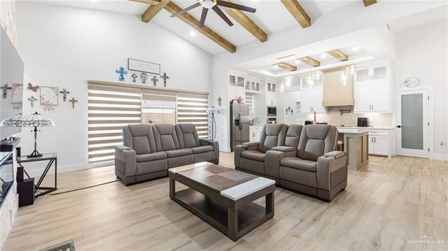 2701 E Versace Drive, Edinburg, TX 78542