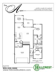 200 Curry LANE, Horicon, WI 53032