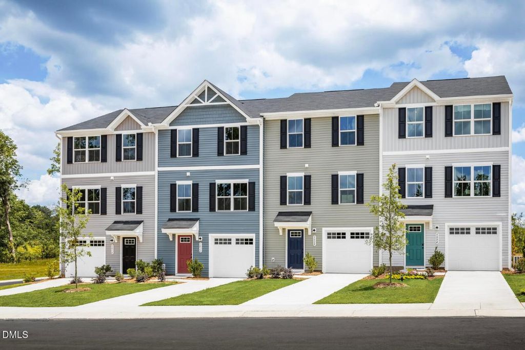 1265 Rollman Farm Road, Raleigh, NC 27603