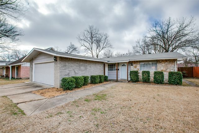 811 Brentwood Lane, Richardson, TX 75080