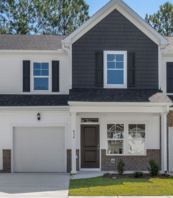 836 Palm Frond Way # 34, Calabash, NC 28467 — exterior